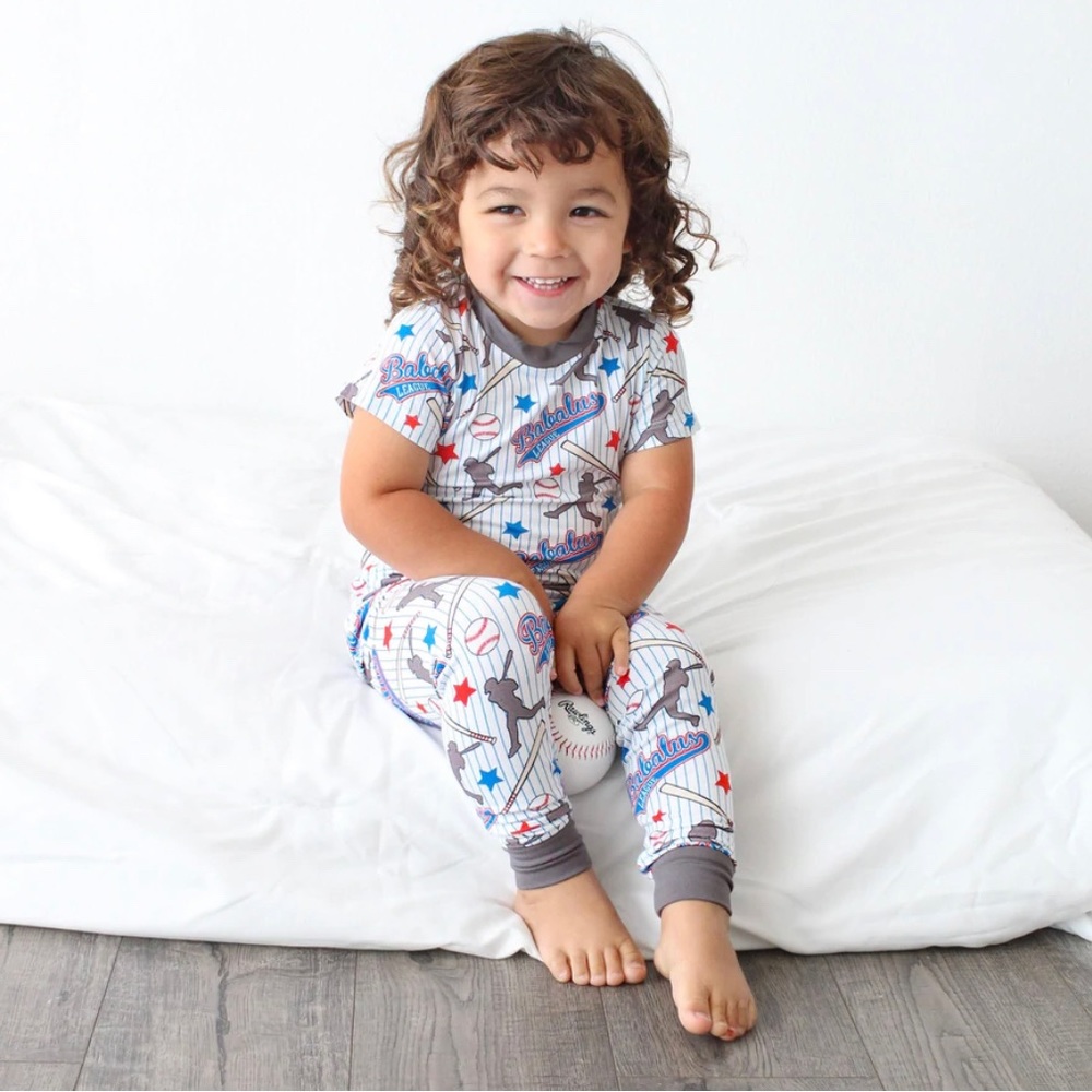 Babalus Bamboo Set